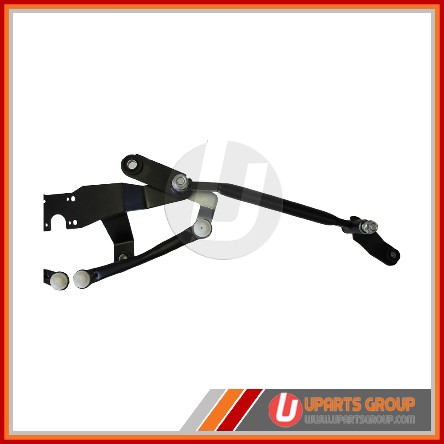 Uparts Group WLRX16 - Windshield Wiper Linkage Uparts Group WLRX16 Windshield Wiper Linkage product image 3 of 4