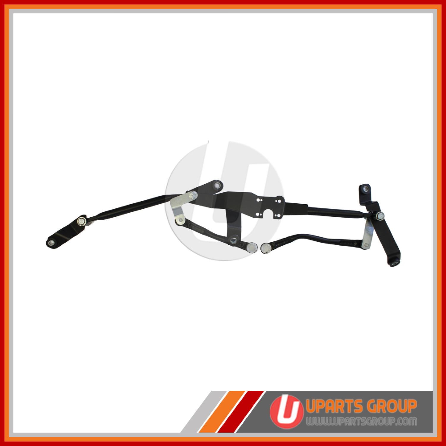Uparts Group WLRX16 - Windshield Wiper Linkage Uparts Group WLRX16 Windshield Wiper Linkage product image 4 of 4