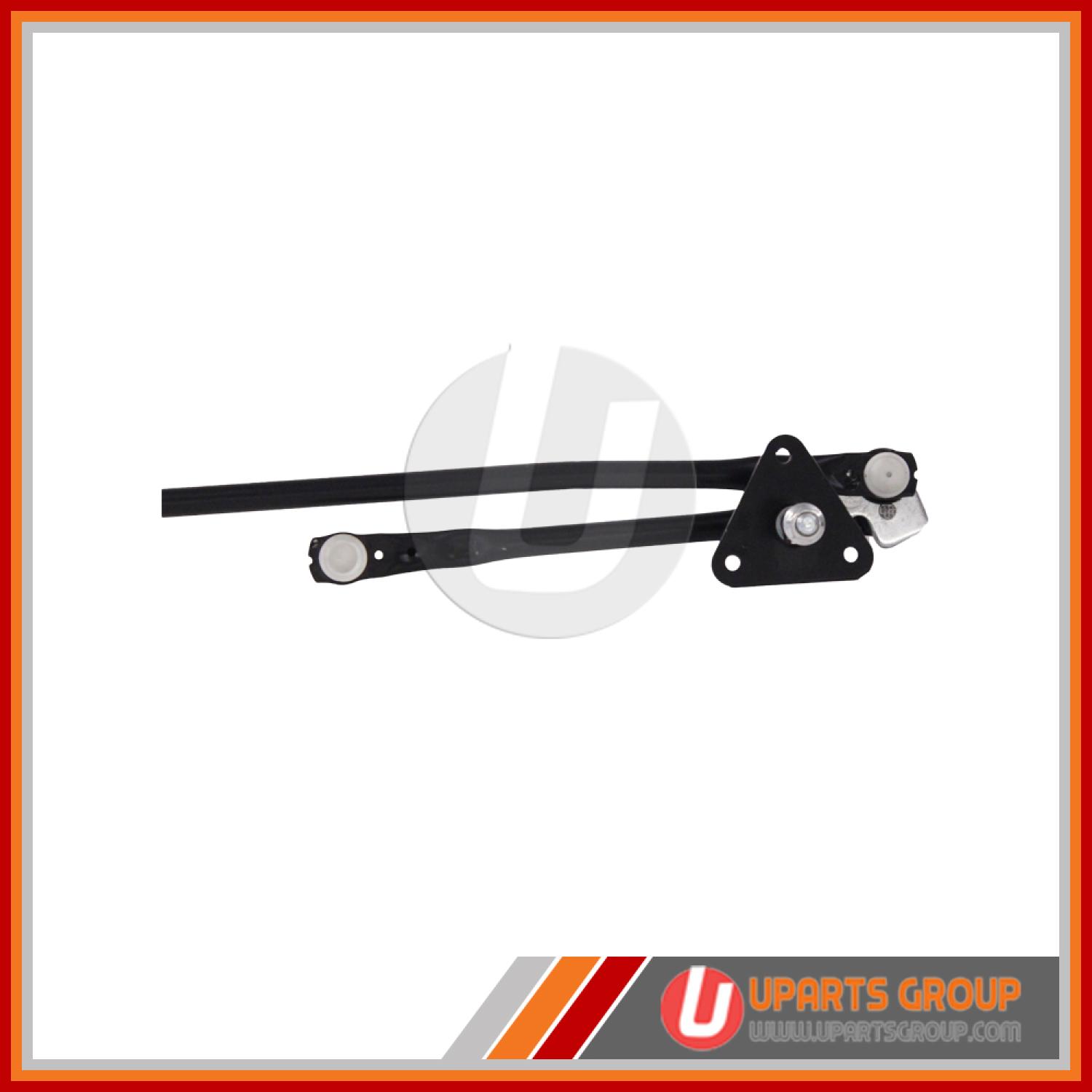 Uparts Group WLS200 - Windshield Wiper Linkage Uparts Group WLS200 Windshield Wiper Linkage product image 3 of 4