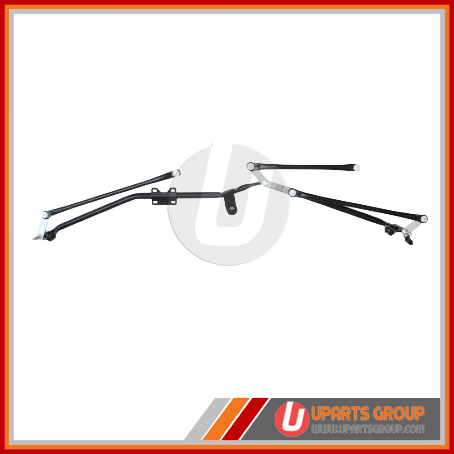 Uparts Group WLS208 - Windshield Wiper Linkage Uparts Group WLS208 Windshield Wiper Linkage product image 1 of 4
