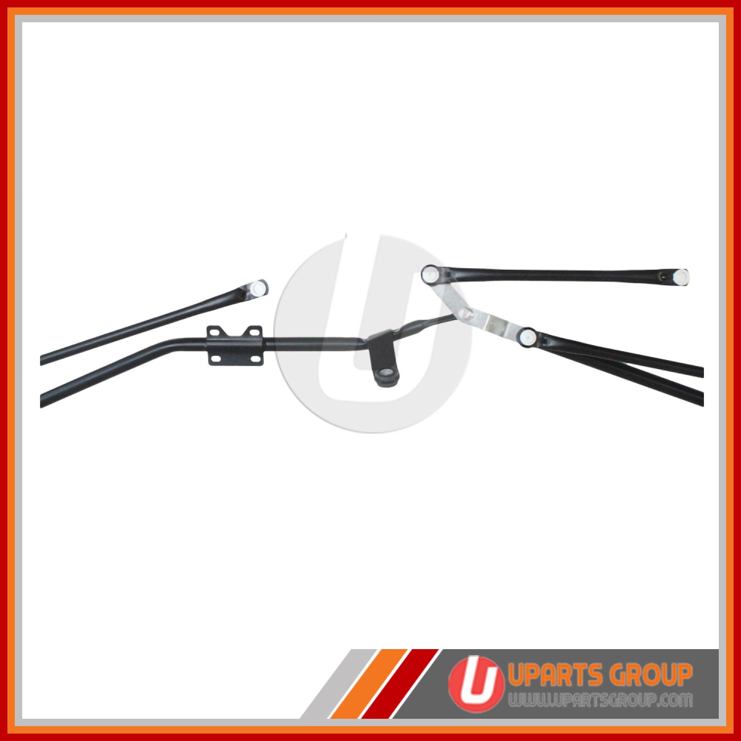 Uparts Group WLS208 - Windshield Wiper Linkage Uparts Group WLS208 Windshield Wiper Linkage product image 4 of 4