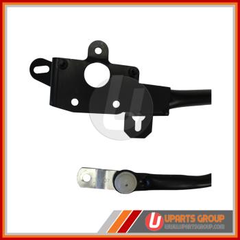 2013 Mercedes-Benz S350 Windshield Wiper Linkage Left Uparts Group WLS507 image 2 of 4