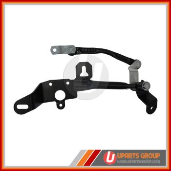 2013 Mercedes-Benz S350 Windshield Wiper Linkage Left Uparts Group WLS507 image 4 of 4