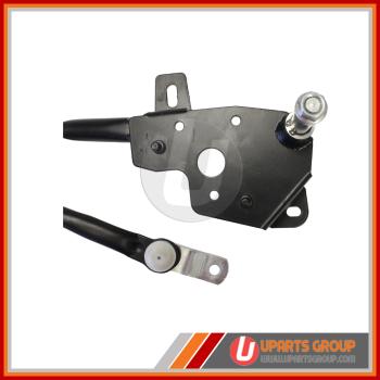 2013 Mercedes-Benz S350 Windshield Wiper Linkage Right Uparts Group WLS508 image 2 of 4