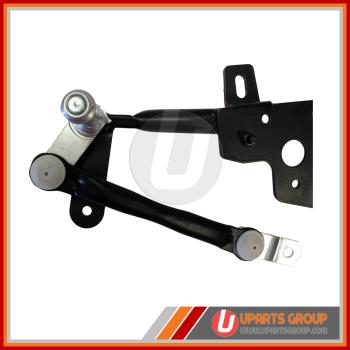 2013 Mercedes-Benz S350 Windshield Wiper Linkage Right Uparts Group WLS508 image 3 of 4