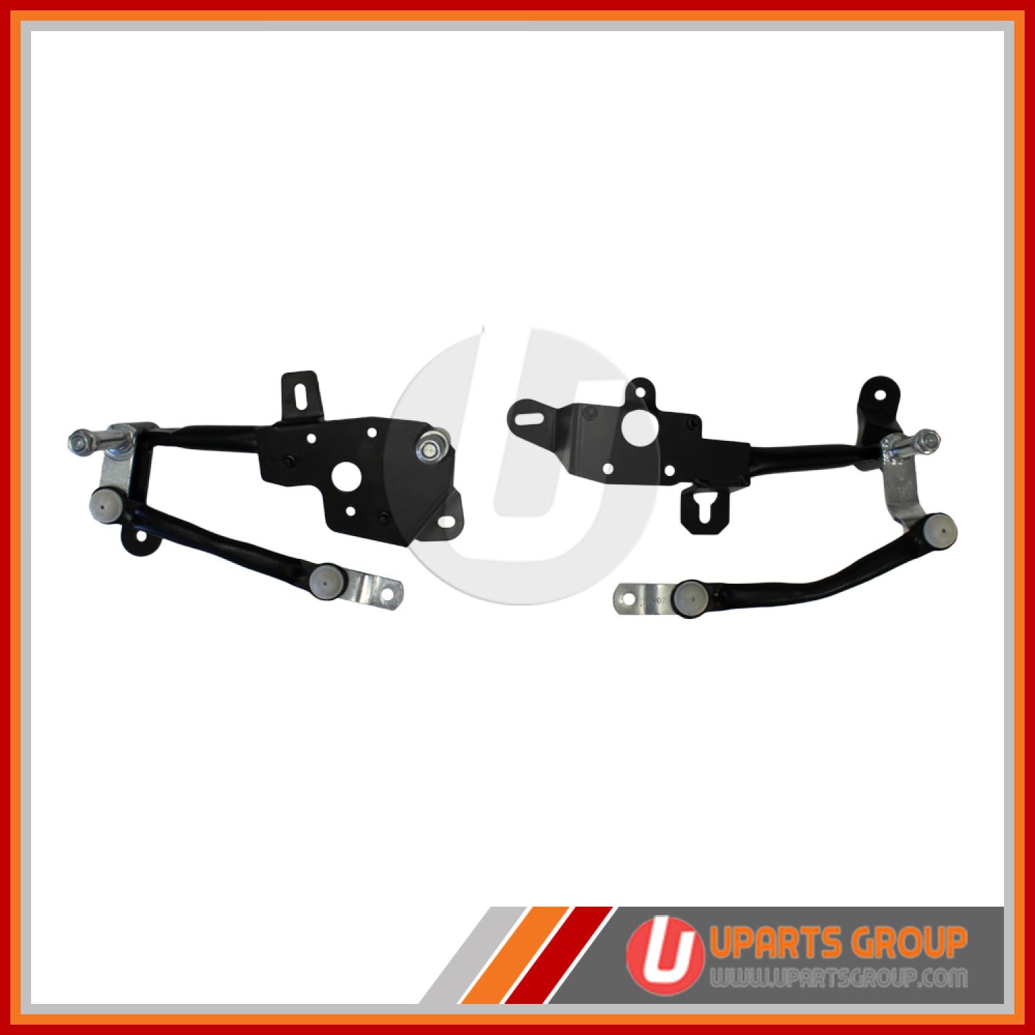Uparts Group WLS509 - Windshield Wiper Linkage Uparts Group WLS509 Windshield Wiper Linkage product image 1 of 4