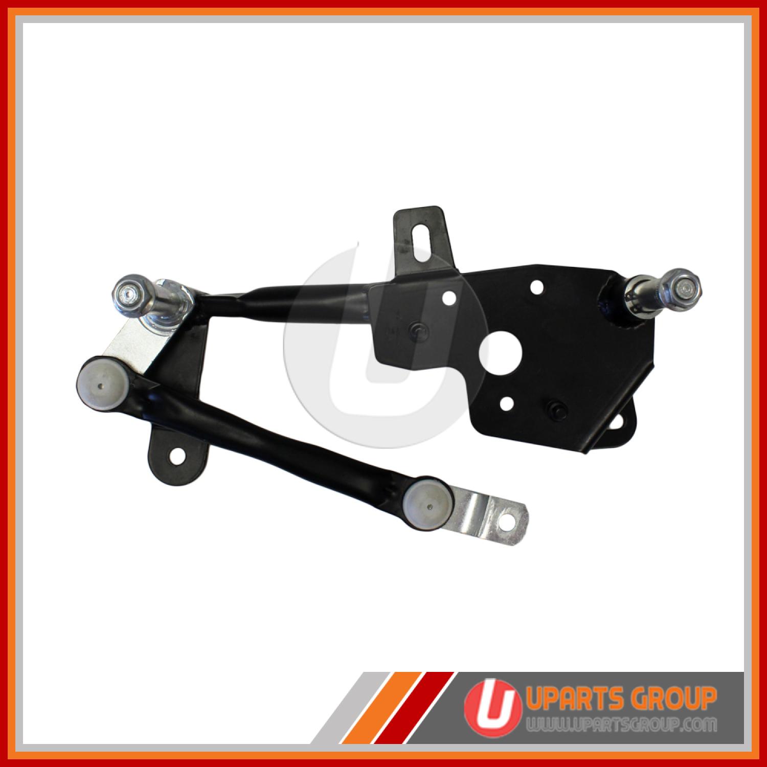 Uparts Group WLS509 - Windshield Wiper Linkage Uparts Group WLS509 Windshield Wiper Linkage product image 3 of 4