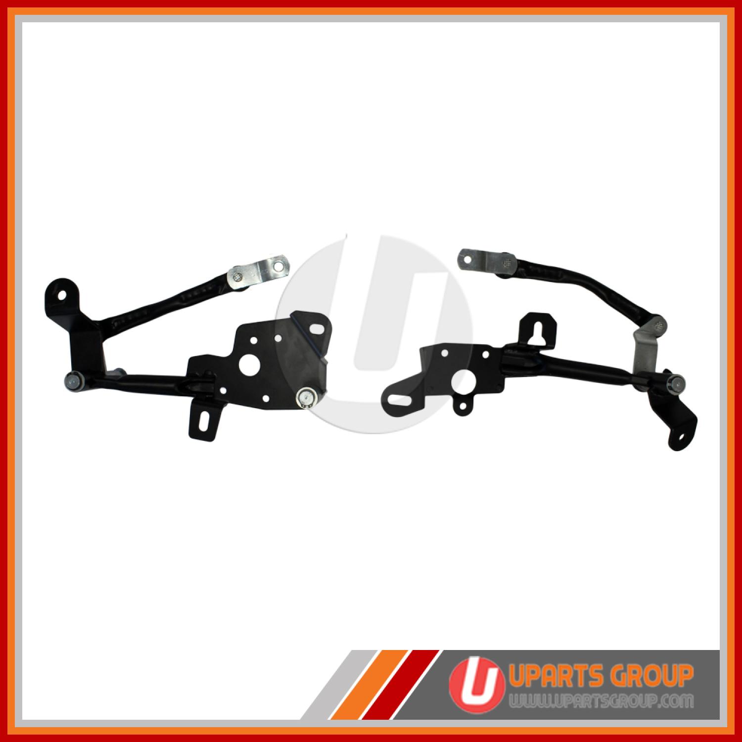 Uparts Group WLS509 - Windshield Wiper Linkage Uparts Group WLS509 Windshield Wiper Linkage product image 4 of 4
