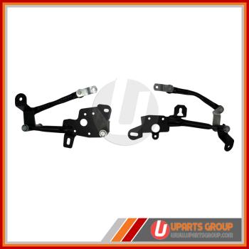 2013 Mercedes-Benz S350 Windshield Wiper Linkage Uparts Group WLS509 image 4 of 4