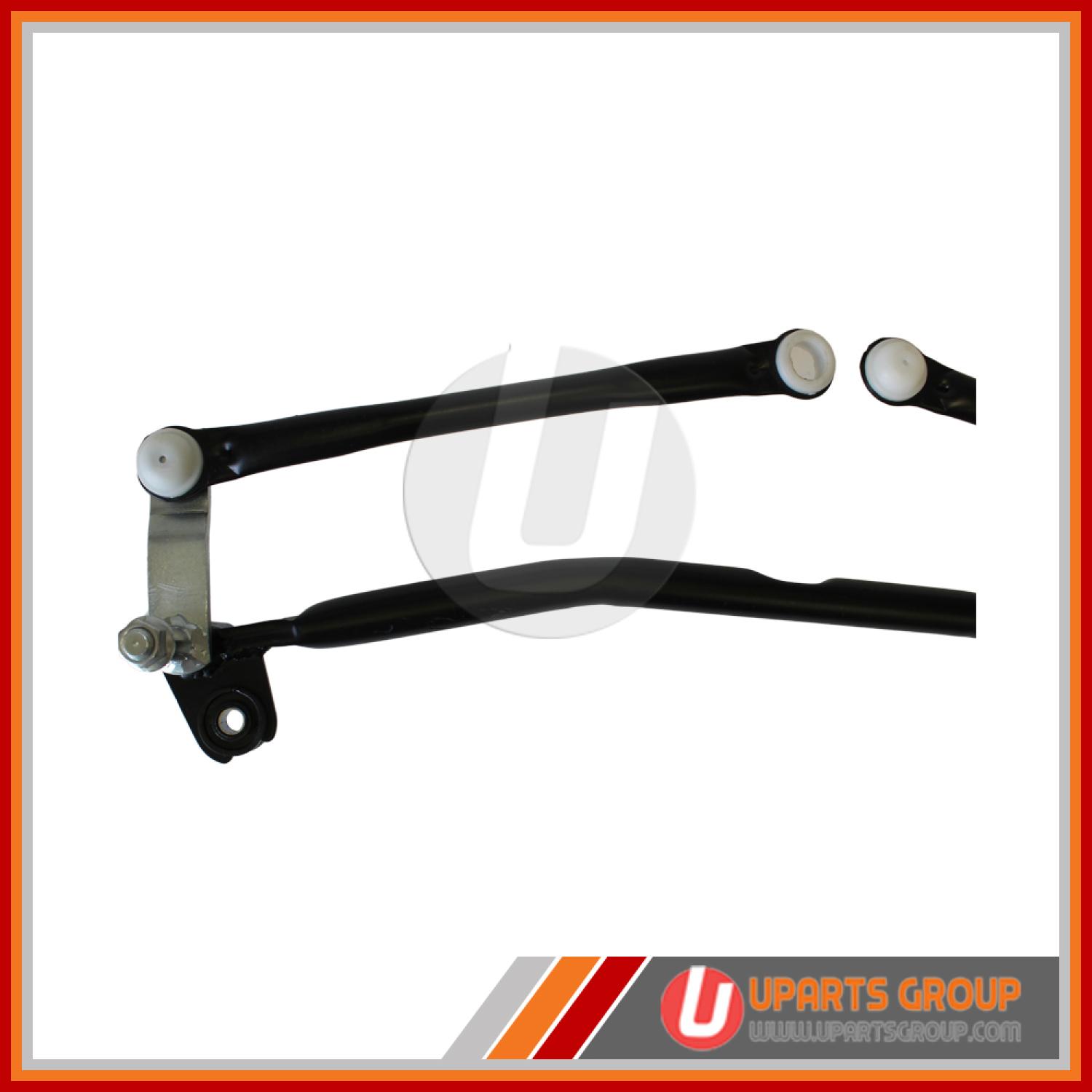 Uparts Group WLS619 - Windshield Wiper Linkage Uparts Group WLS619 Windshield Wiper Linkage product image 2 of 4