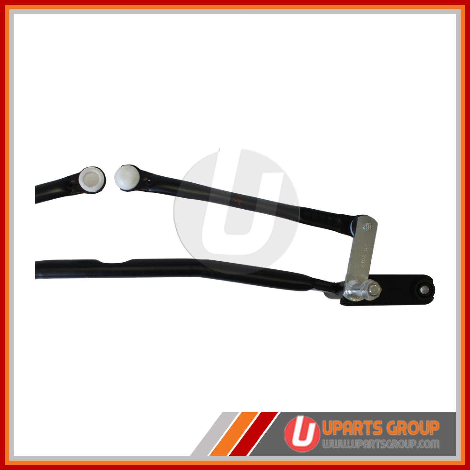 Uparts Group WLS619 - Windshield Wiper Linkage Uparts Group WLS619 Windshield Wiper Linkage product image 3 of 4