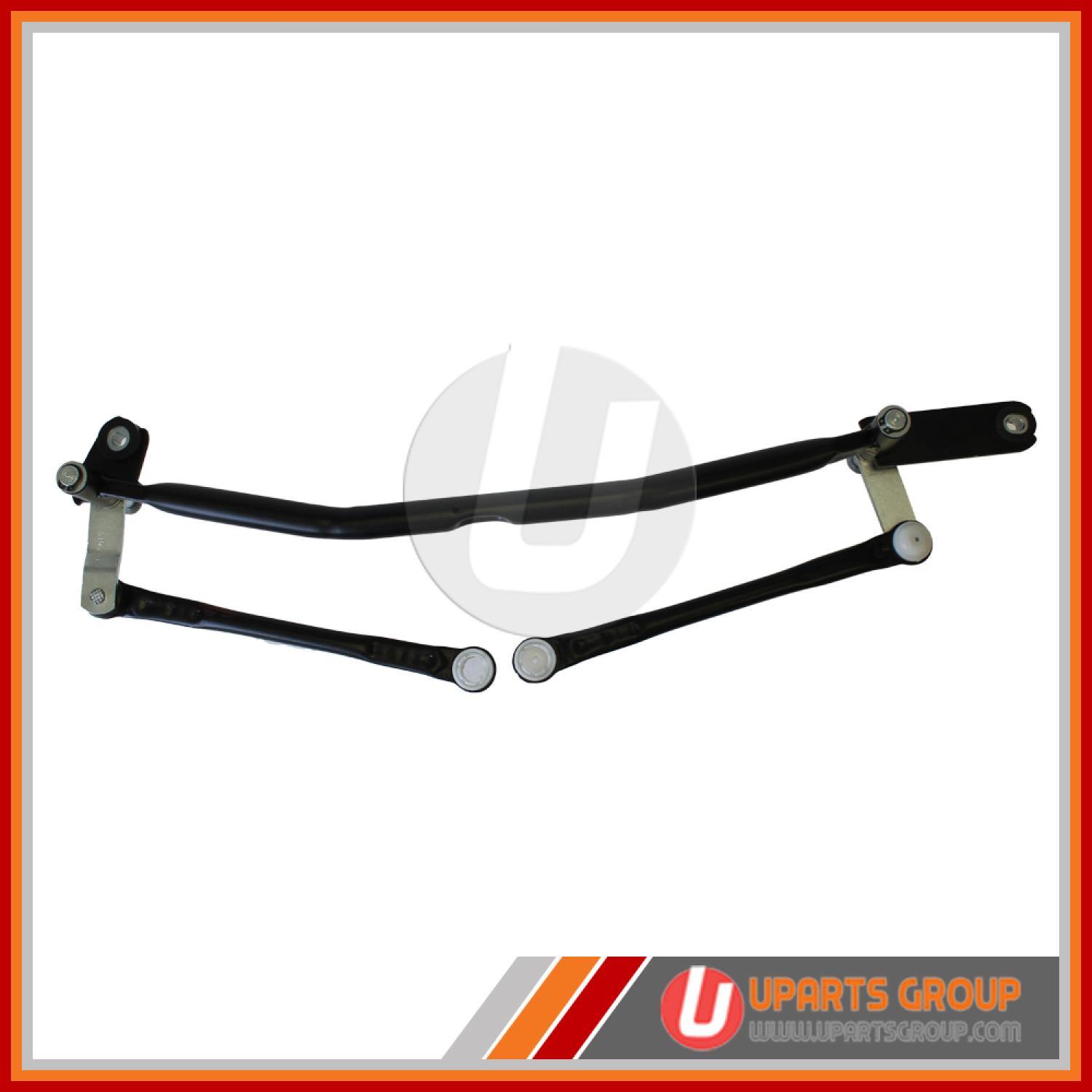 Uparts Group WLS619 - Windshield Wiper Linkage Uparts Group WLS619 Windshield Wiper Linkage product image 4 of 4