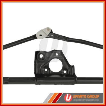 1999 Saab 9-3 Windshield Wiper Linkage Uparts Group WLS994 image 4 of 4