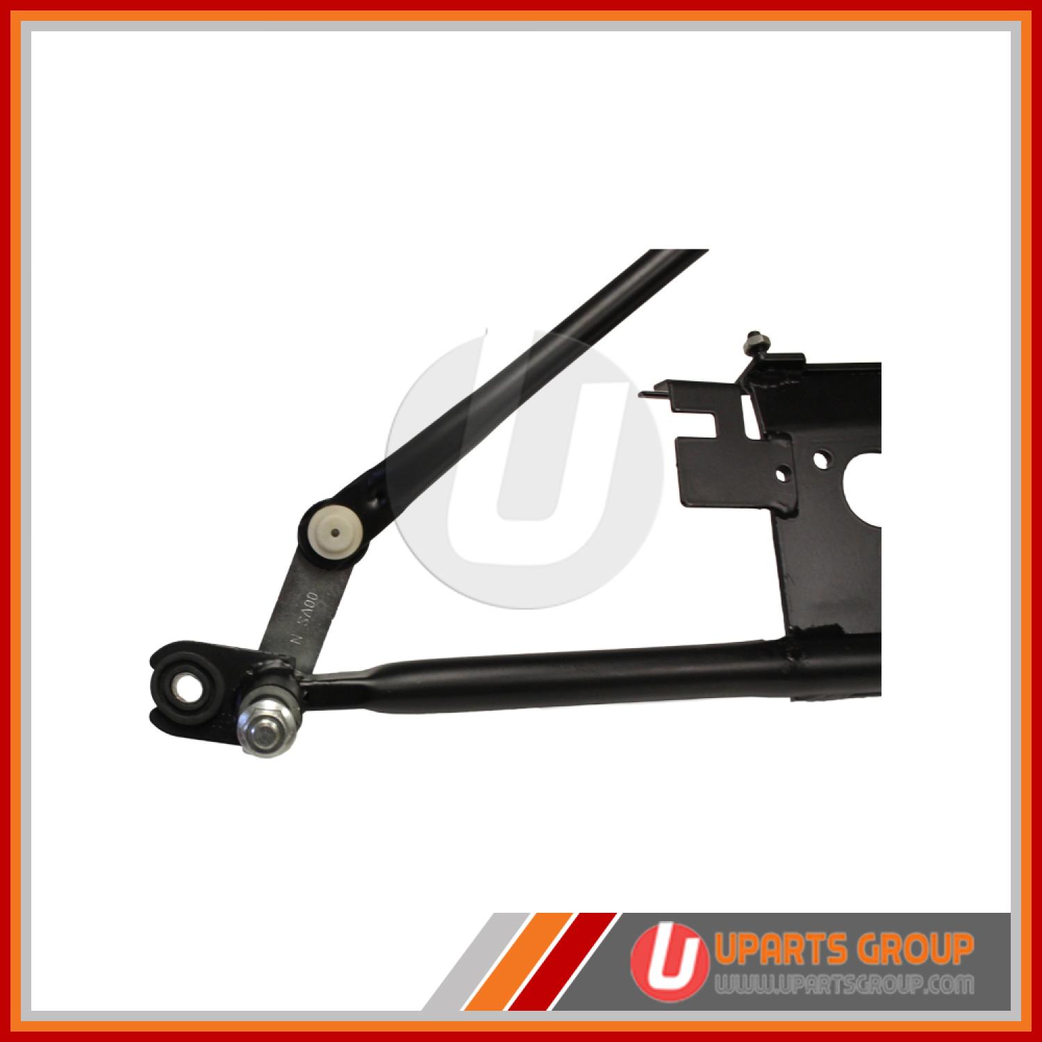 Uparts Group WLSA00 - Windshield Wiper Linkage Uparts Group WLSA00 Windshield Wiper Linkage product image 2 of 4