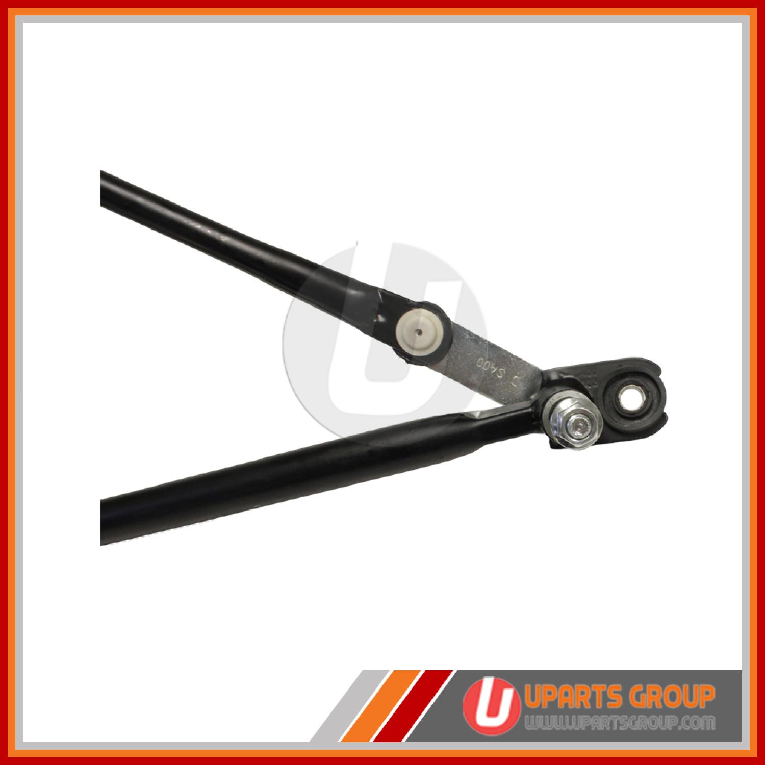 Uparts Group WLSA00 - Windshield Wiper Linkage Uparts Group WLSA00 Windshield Wiper Linkage product image 3 of 4