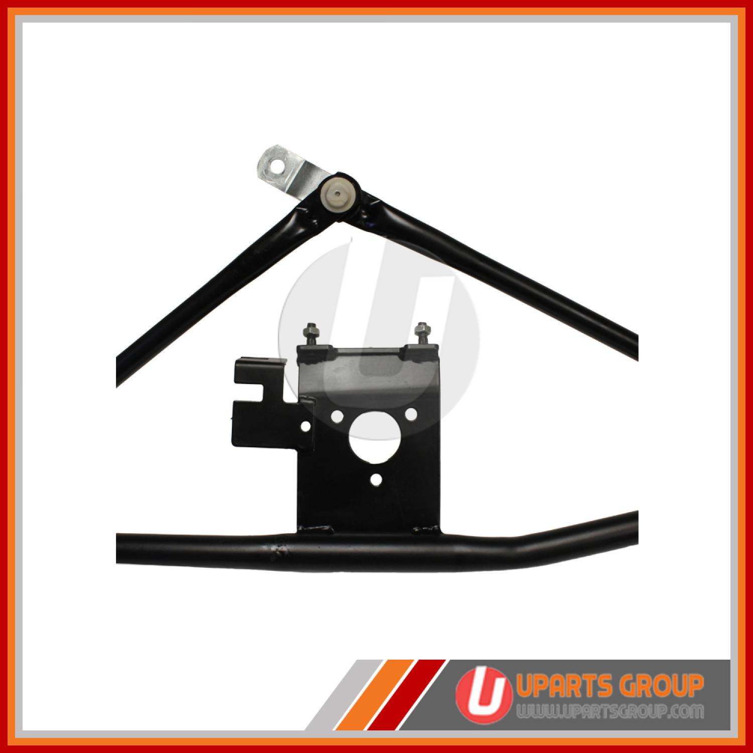 Uparts Group WLSA00 - Windshield Wiper Linkage Uparts Group WLSA00 Windshield Wiper Linkage product image 4 of 4