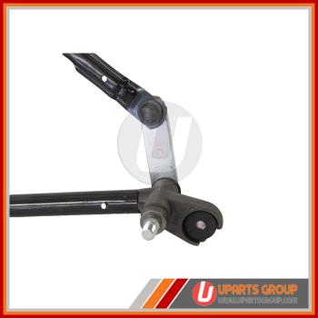 2004 Hyundai Santa Fe Windshield Wiper Linkage Uparts Group WLSA01 image 2 of 4