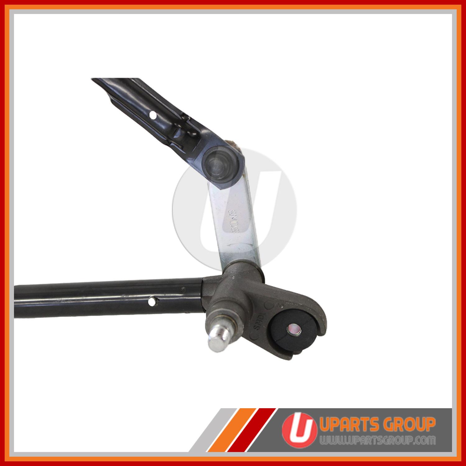 Uparts Group WLSA05 - Windshield Wiper Linkage Uparts Group WLSA05 Windshield Wiper Linkage product image 2 of 4