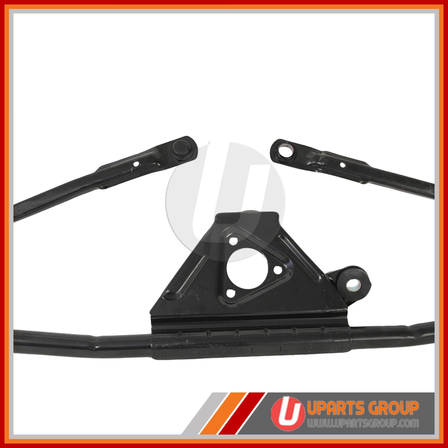 Uparts Group WLSA05 - Windshield Wiper Linkage Uparts Group WLSA05 Windshield Wiper Linkage product image 4 of 4