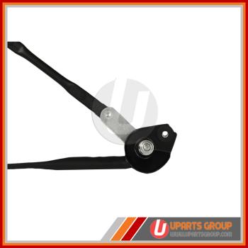 2008 Hyundai Santa Fe Windshield Wiper Linkage Uparts Group WLSA07 image 2 of 4