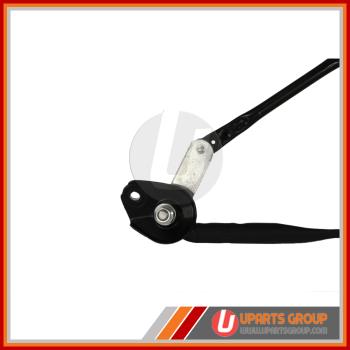2008 Hyundai Santa Fe Windshield Wiper Linkage Uparts Group WLSA07 image 3 of 4
