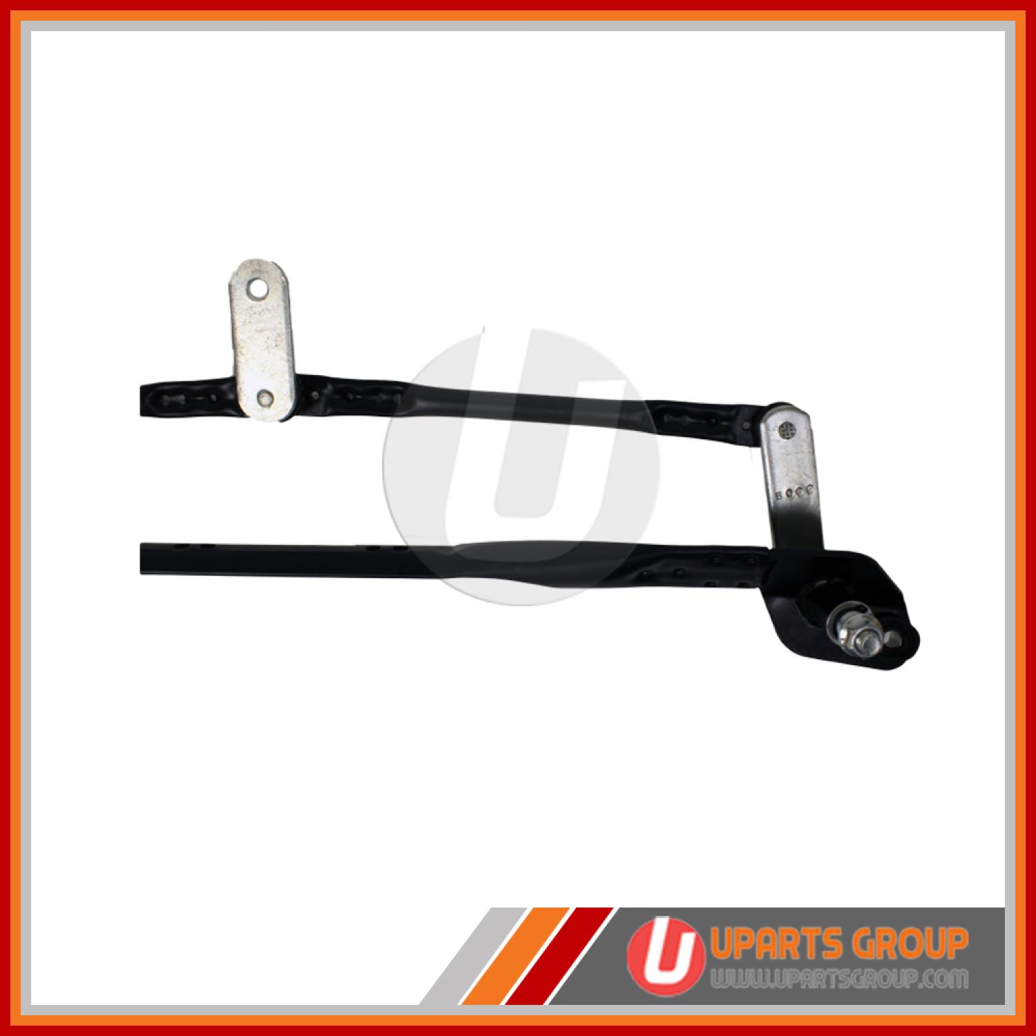 Uparts Group WLSA09 - Windshield Wiper Linkage Uparts Group WLSA09 Windshield Wiper Linkage product image 2 of 4