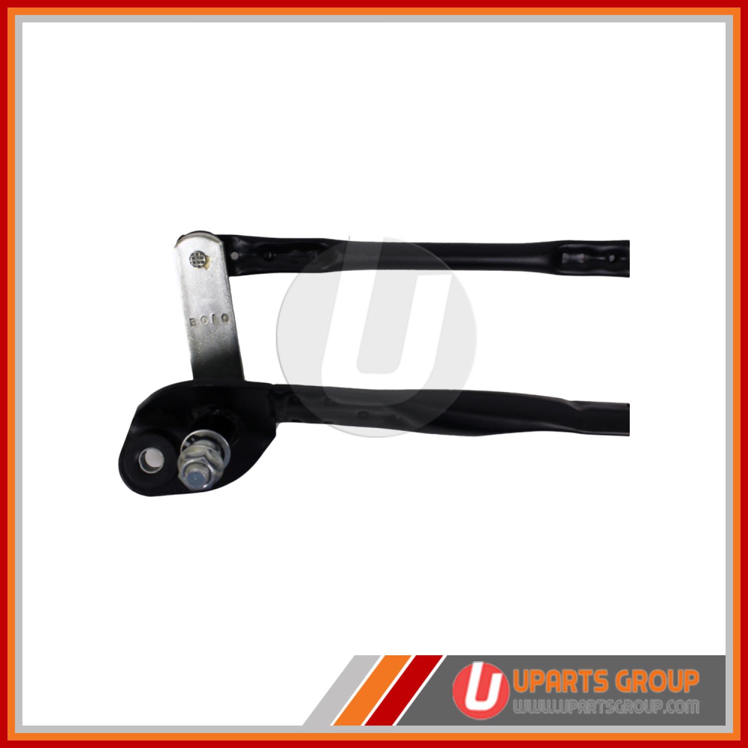 Uparts Group WLSA09 - Windshield Wiper Linkage Uparts Group WLSA09 Windshield Wiper Linkage product image 3 of 4