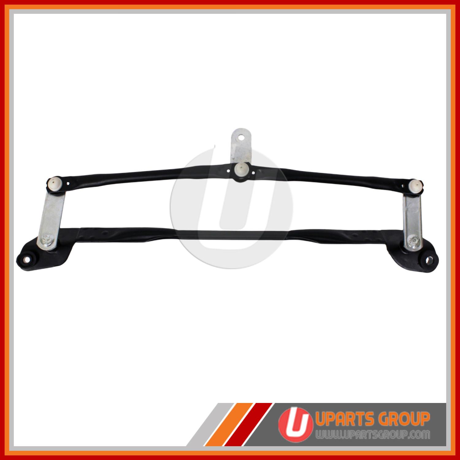 Uparts Group WLSA09 - Windshield Wiper Linkage Uparts Group WLSA09 Windshield Wiper Linkage product image 4 of 4
