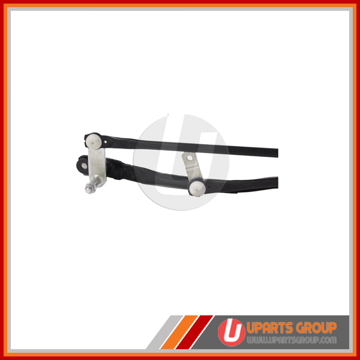 Uparts Group WLSB04 - Windshield Wiper Linkage Uparts Group WLSB04 Windshield Wiper Linkage product image 2 of 4