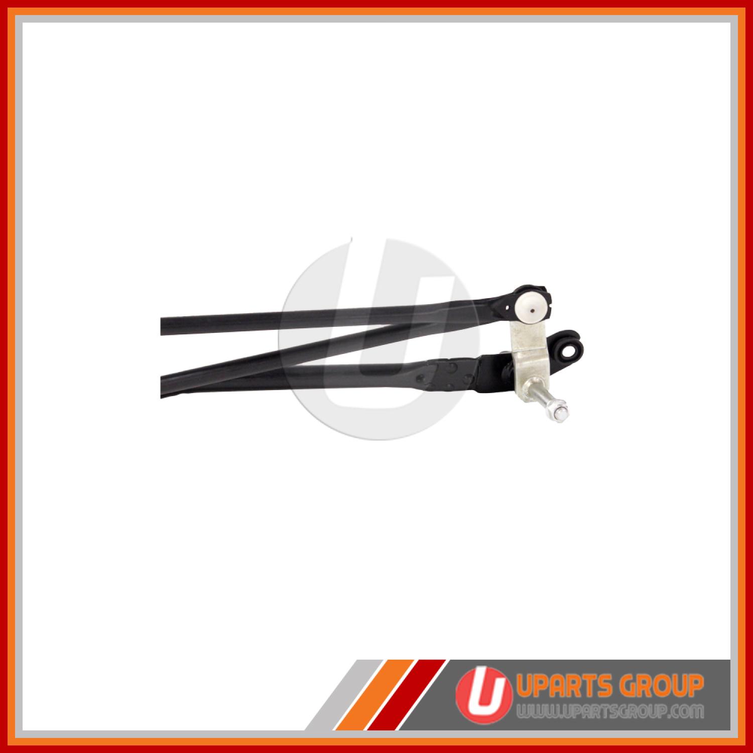 Uparts Group WLSB04 - Windshield Wiper Linkage Uparts Group WLSB04 Windshield Wiper Linkage product image 3 of 4