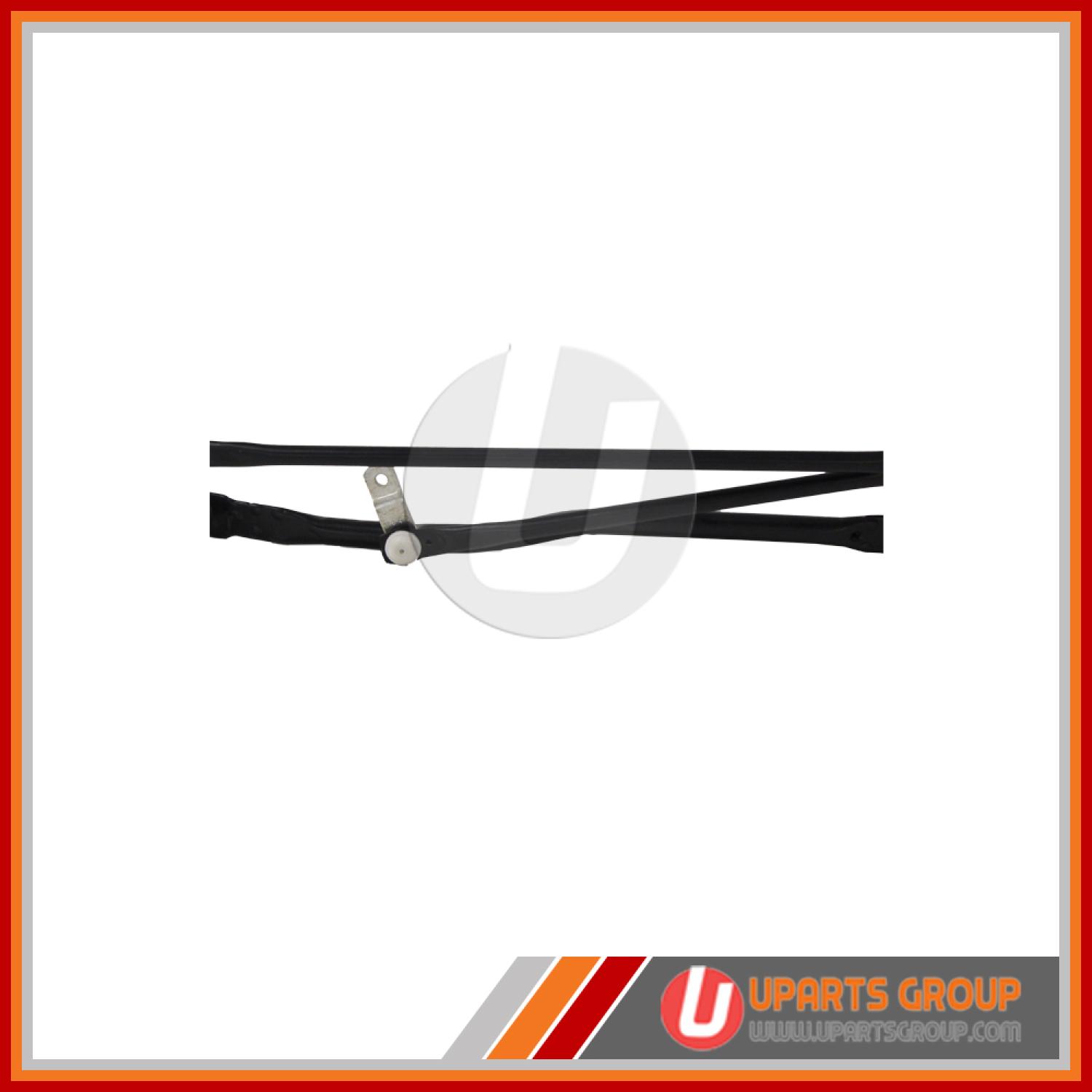 Uparts Group WLSB04 - Windshield Wiper Linkage Uparts Group WLSB04 Windshield Wiper Linkage product image 4 of 4