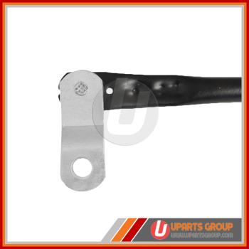 2006 Nissan Sentra Windshield Wiper Linkage Uparts Group WLSE00 image 4 of 4