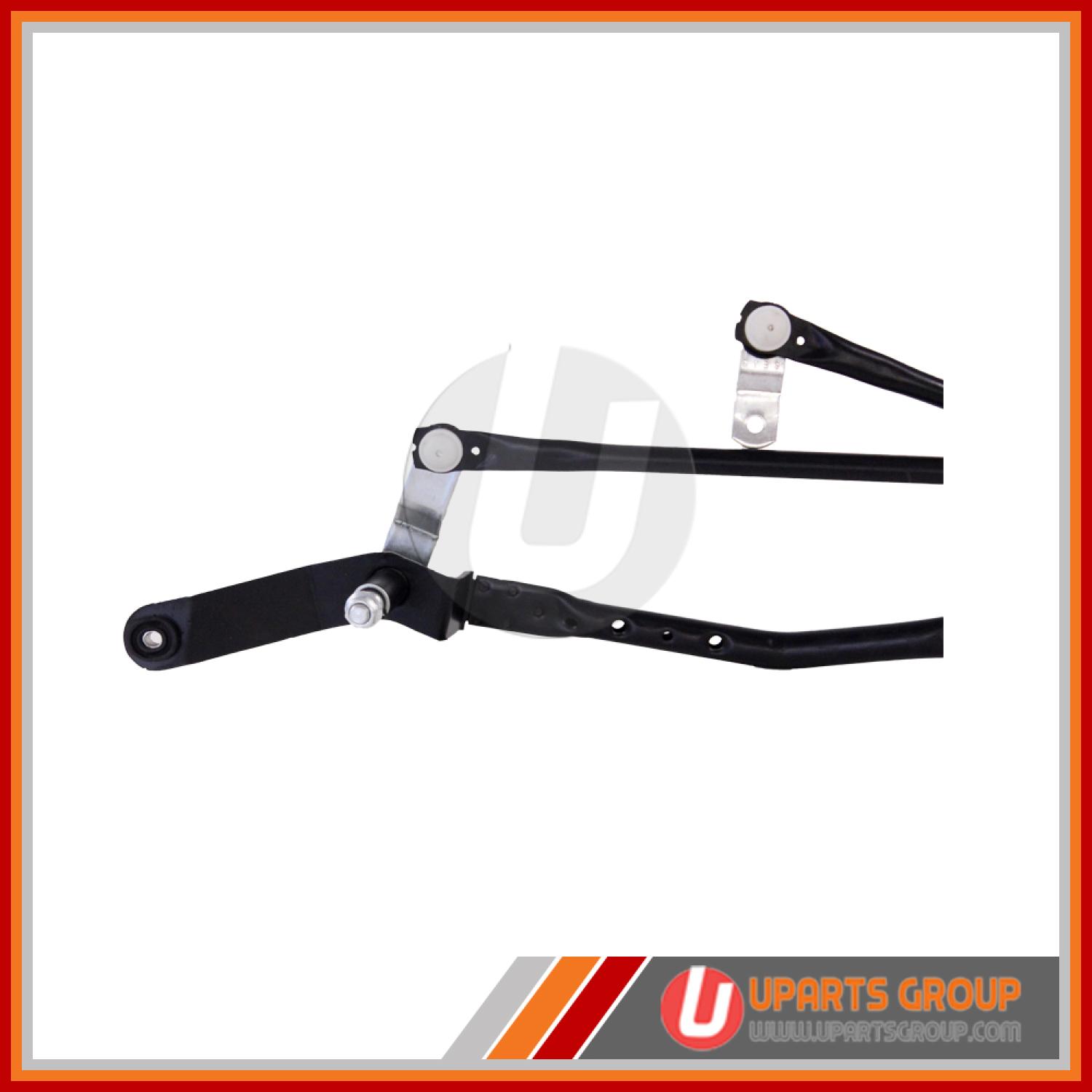 Uparts Group WLSE13 - Windshield Wiper Linkage Uparts Group WLSE13 Windshield Wiper Linkage product image 2 of 4