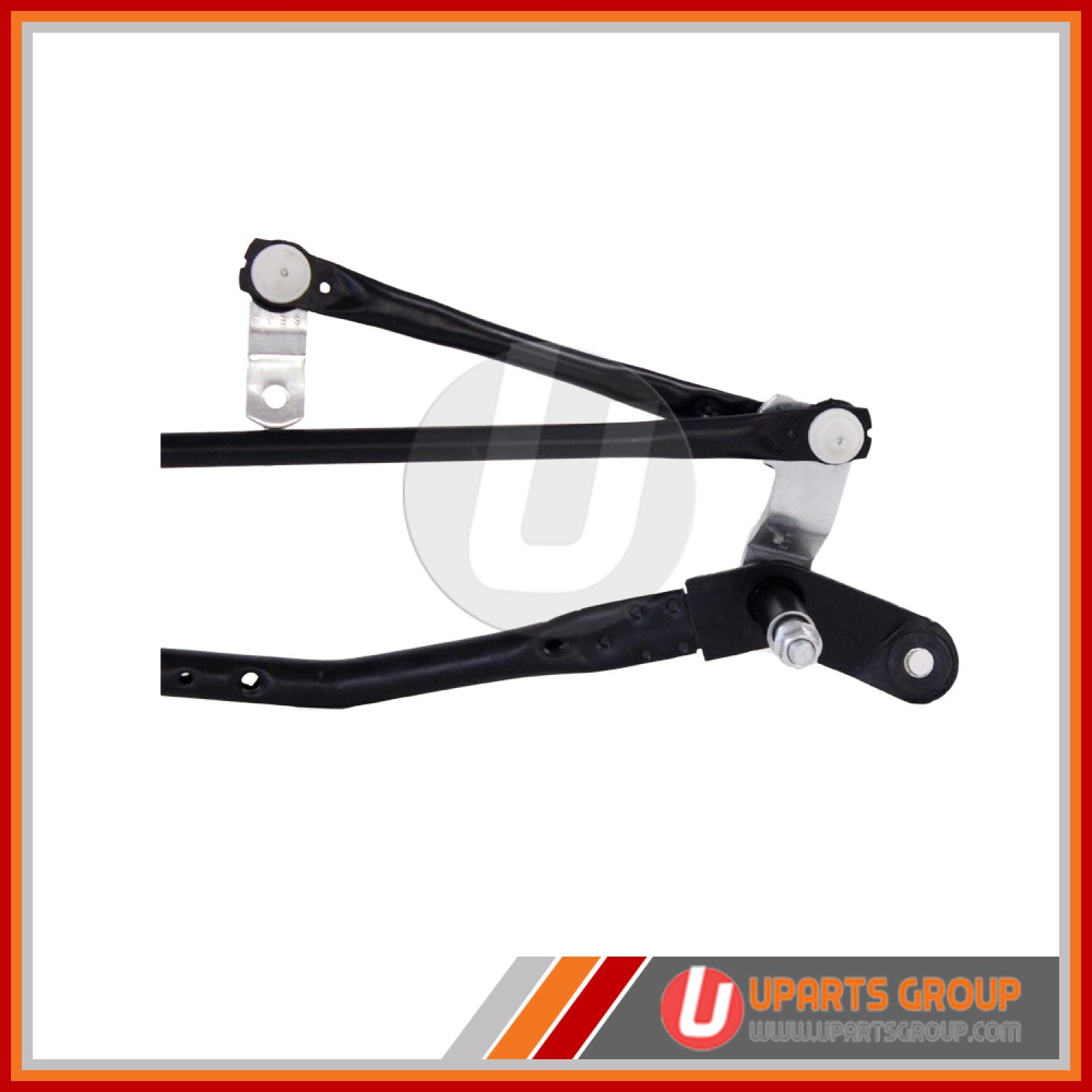 Uparts Group WLSE13 - Windshield Wiper Linkage Uparts Group WLSE13 Windshield Wiper Linkage product image 3 of 4