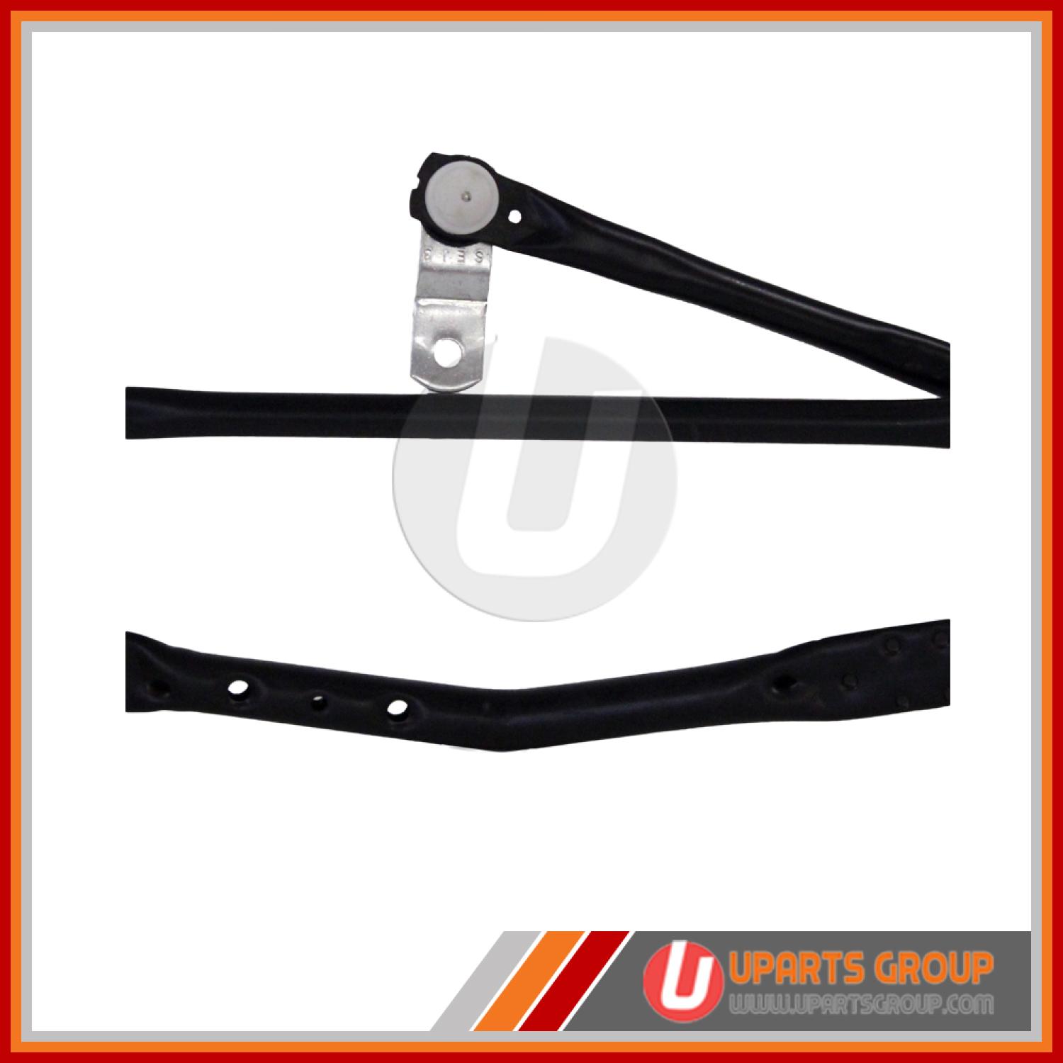 Uparts Group WLSE13 - Windshield Wiper Linkage Uparts Group WLSE13 Windshield Wiper Linkage product image 4 of 4