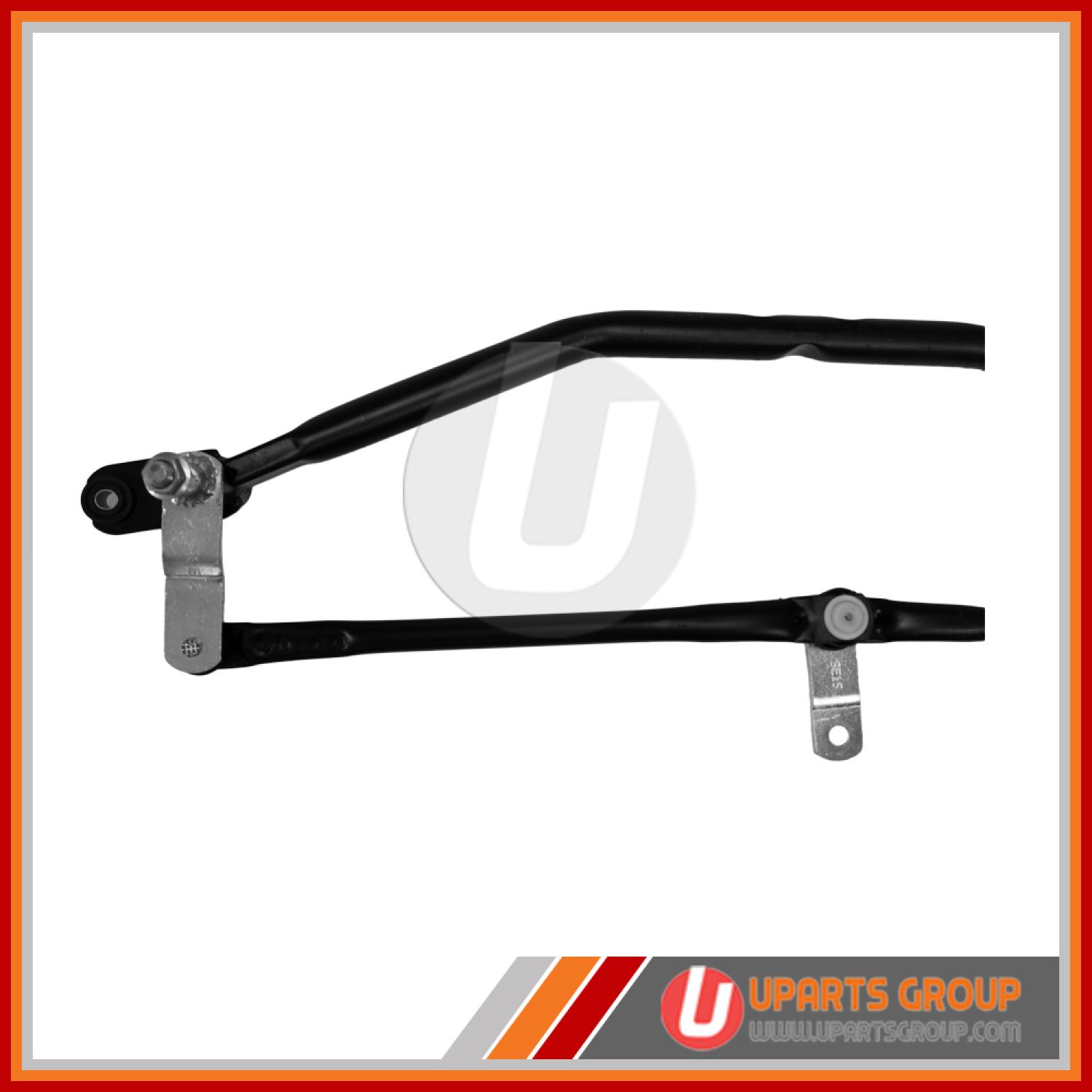 Uparts Group WLSE15 - Windshield Wiper Linkage Uparts Group WLSE15 Windshield Wiper Linkage product image 2 of 4
