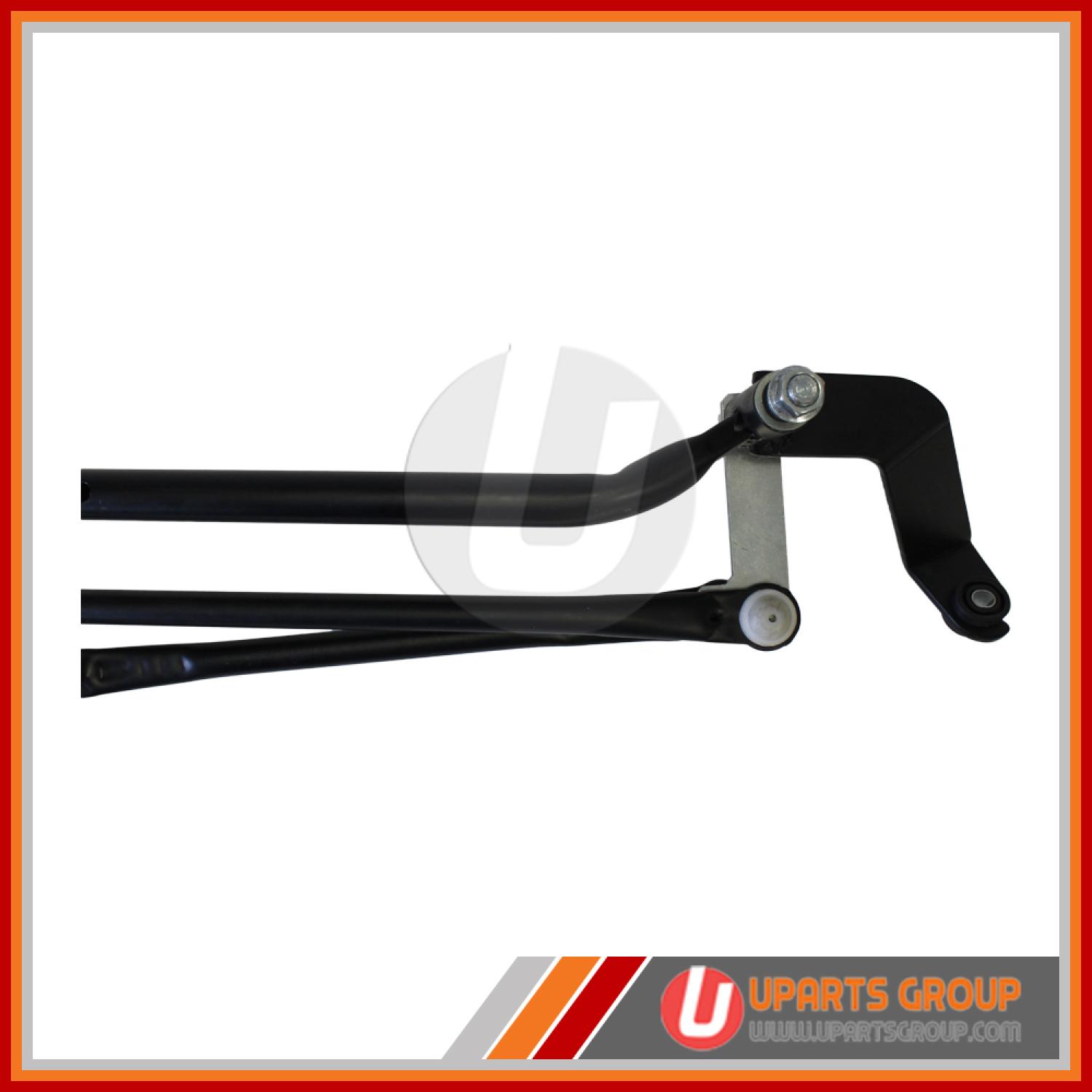Uparts Group WLSE20 - Windshield Wiper Linkage Uparts Group WLSE20 Windshield Wiper Linkage product image 3 of 4