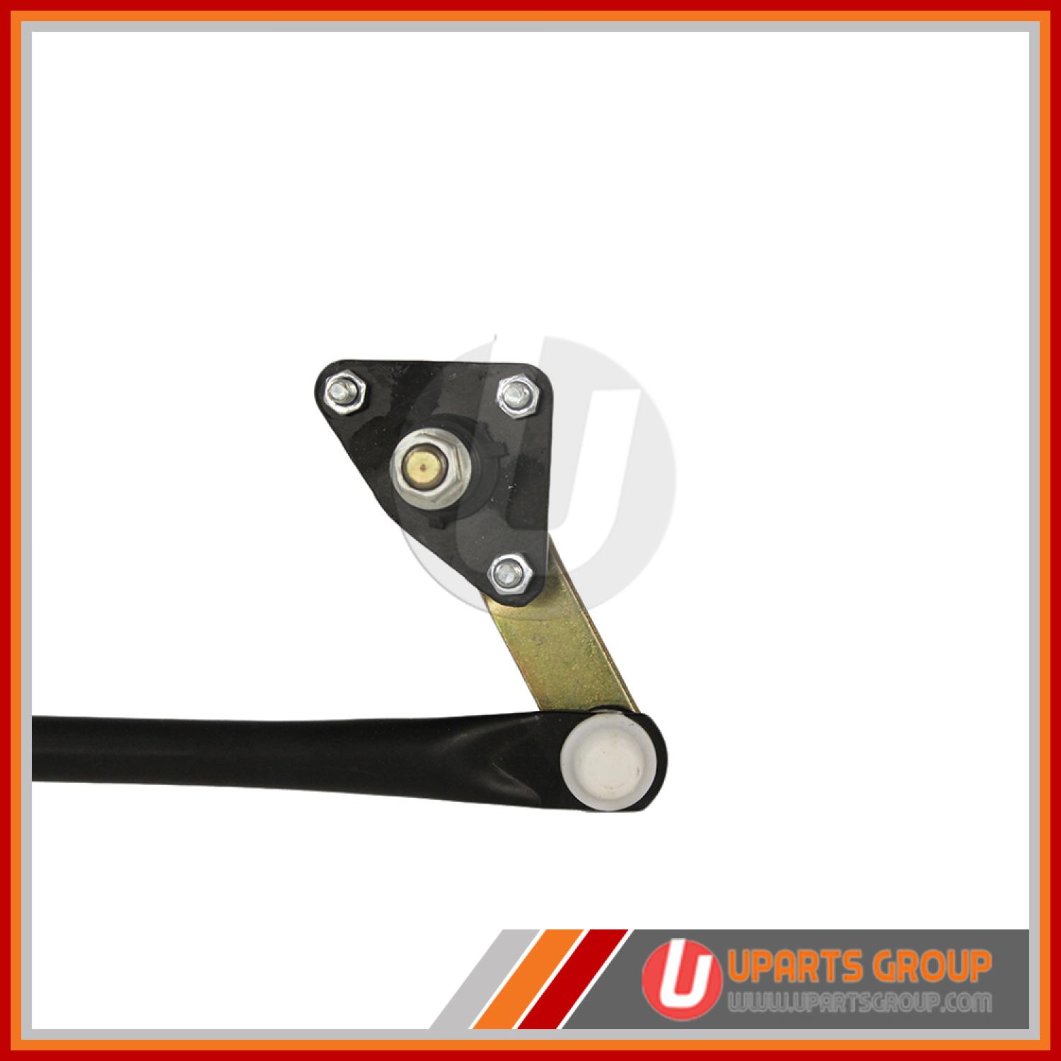 Uparts Group WLSE91 - Windshield Wiper Linkage Uparts Group WLSE91 Windshield Wiper Linkage product image 2 of 4