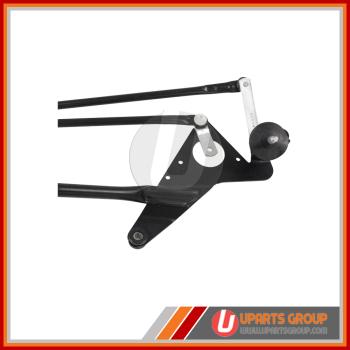 2004 Cadillac Seville Windshield Wiper Linkage Uparts Group WLSE98 image 3 of 4