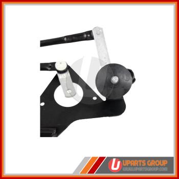 2004 Cadillac Seville Windshield Wiper Linkage Uparts Group WLSE98 image 4 of 4