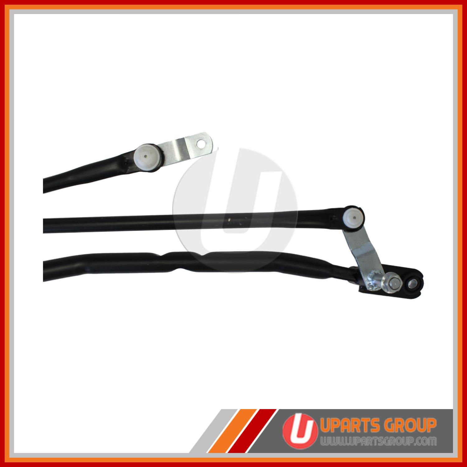 Uparts Group WLSF19 Windshield Wiper Linkage product image 2 of 4