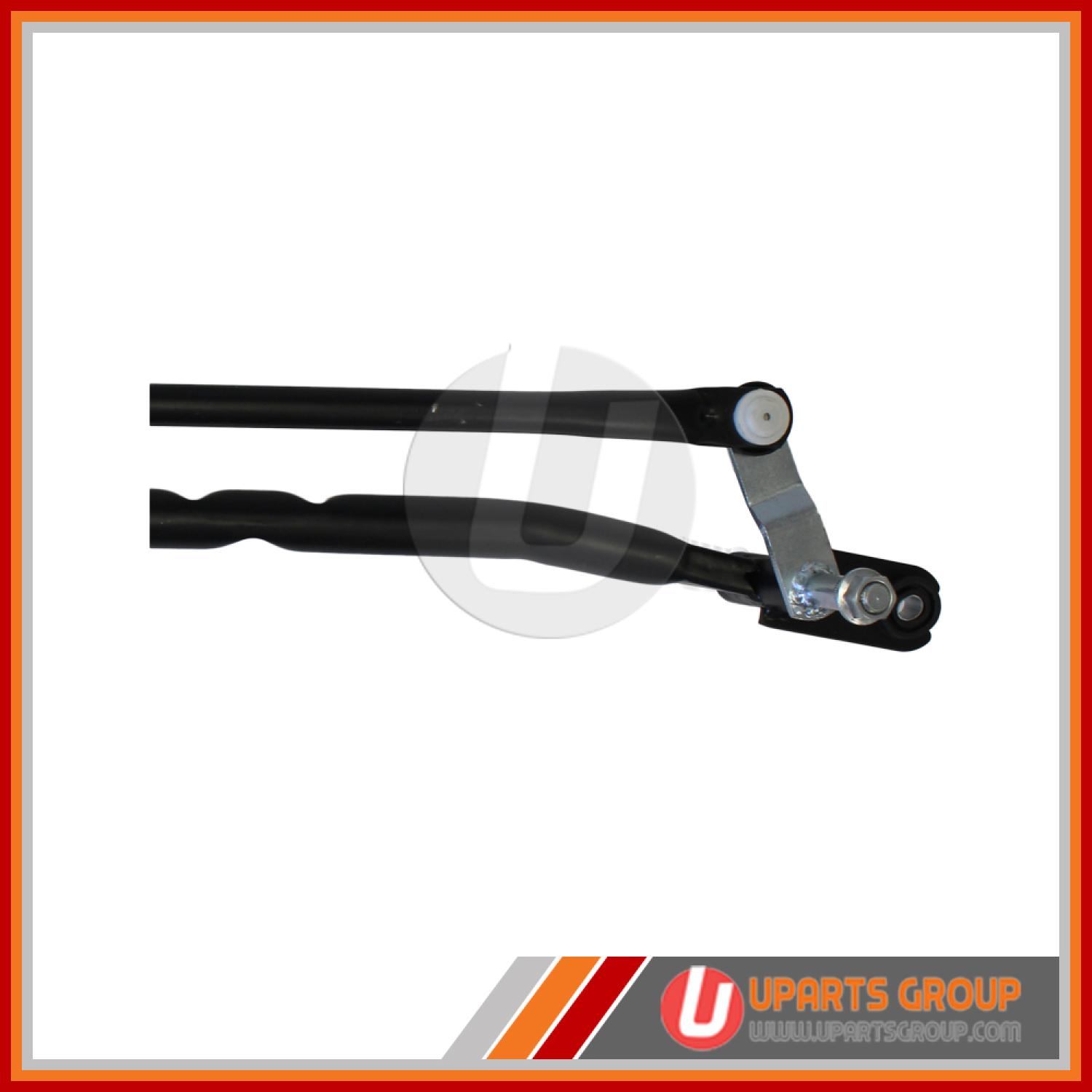 Uparts Group WLSF19 Windshield Wiper Linkage product image 3 of 4
