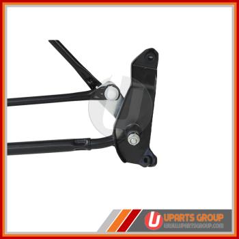 2010 Toyota Sienna Windshield Wiper Linkage Uparts Group WLSI04 image 2 of 4