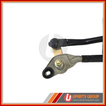 2003 Toyota Sienna Windshield Wiper Linkage Uparts Group WLSI98 image 3 of 4