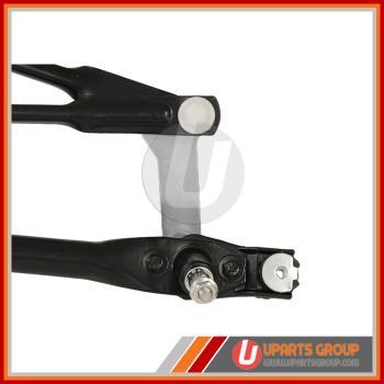 2001 Chevrolet Tahoe Windshield Wiper Linkage Uparts Group WLSI99 image 2 of 4