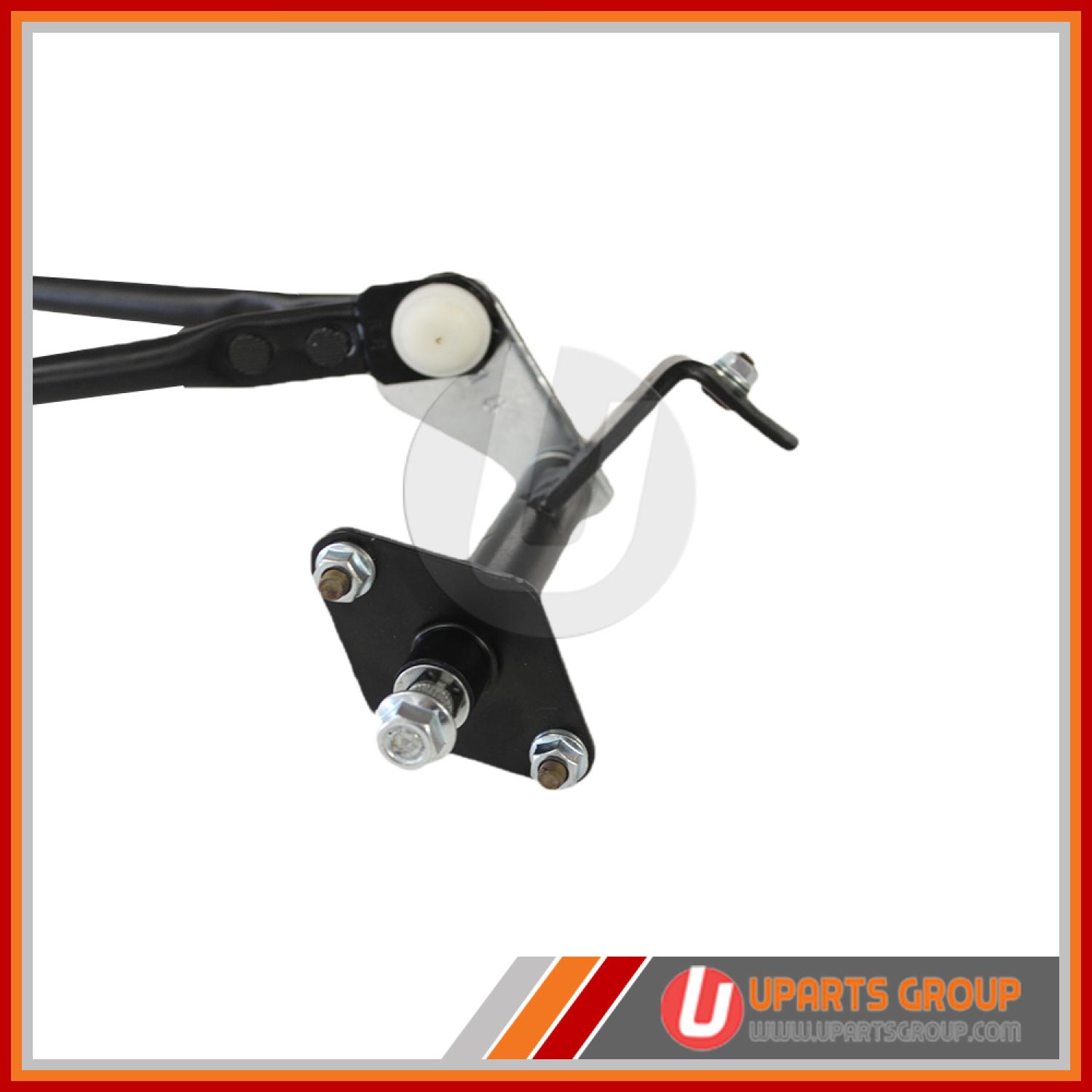 Uparts Group WLSK89 - Windshield Wiper Linkage Uparts Group WLSK89 Windshield Wiper Linkage product image 3 of 4