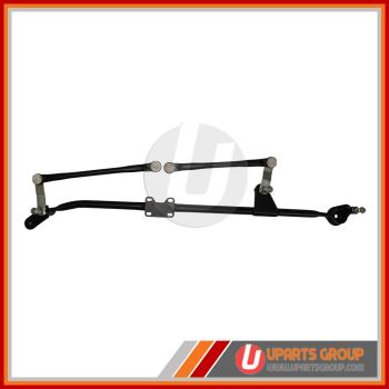 2012 Mercedes-Benz SLK350 Windshield Wiper Linkage