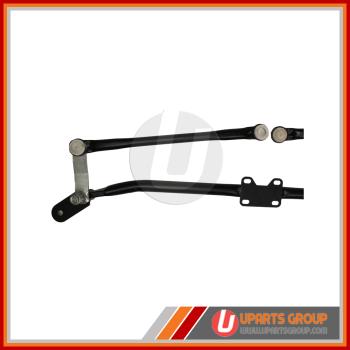 2012 Mercedes-Benz SLK350 Windshield Wiper Linkage Uparts Group WLSL12 image 3 of 4