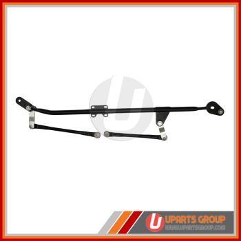 2012 Mercedes-Benz SLK350 Windshield Wiper Linkage Uparts Group WLSL12 image 4 of 4