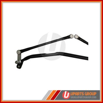 2012 Mercedes-Benz SL63 AMG Windshield Wiper Linkage Uparts Group WLSL13 image 3 of 4